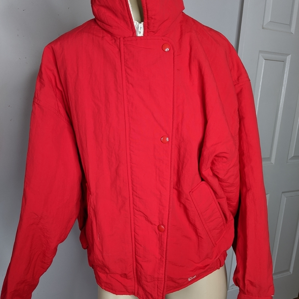 Woolrich vintage bomber jacket M-L